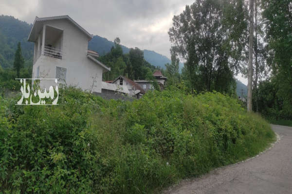 فروش زمین مسکونی گیلان ۱۰۰۲ متر رحیم‌ آباد روستای بیجارگاه-2
