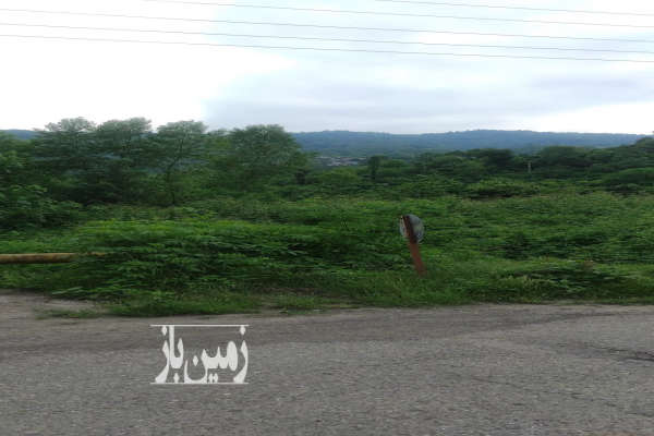 فروش زمین مسکونی گیلان ۱۰۰۲ متر رحیم‌ آباد روستای بیجارگاه-3