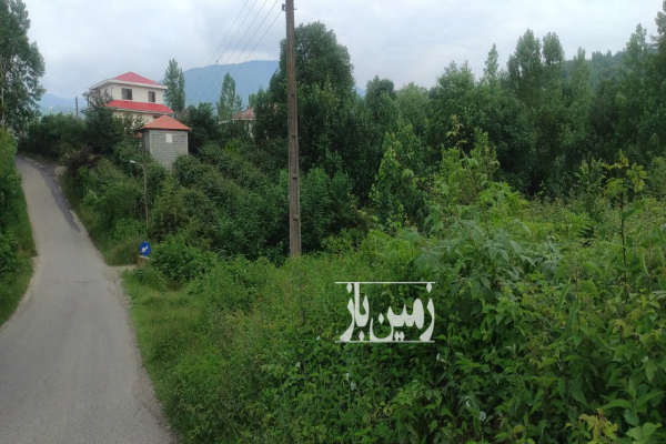 فروش زمین مسکونی گیلان ۱۰۰۲ متر رحیم‌ آباد روستای بیجارگاه-4