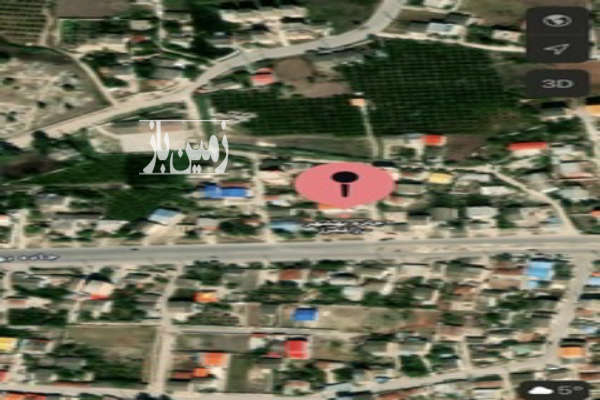 فروش زمین تجاری شمال ۲۴۵ متر بهشهر روستای حسین آباد-2