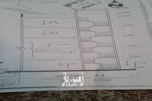 فروش زمین مسکونی اصفهان ۱۶۰ متر کهندژ-4