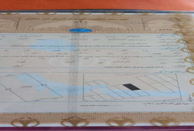 فروش زمین مسکونی تجاری صنعتی اصفهان ۳۵۵ متر خیابان شریف