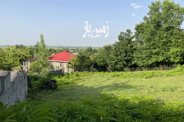 فروش زمین مسکونی گیلان ۸۹۵ متر سیاهکل-2