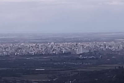 فروش زمین کشاورزی شمال ۴۰۰ متر ساری نزدیک شهر