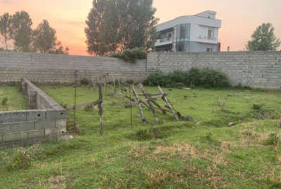 فروش زمین کشاورزی شمال ۲۵۰ متر رویان جاده ونوش شهرکی