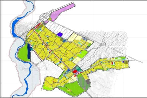 فروش زمین مسکونی اصفهان ۲۰۲ متر کلیشاوسودرجان-3