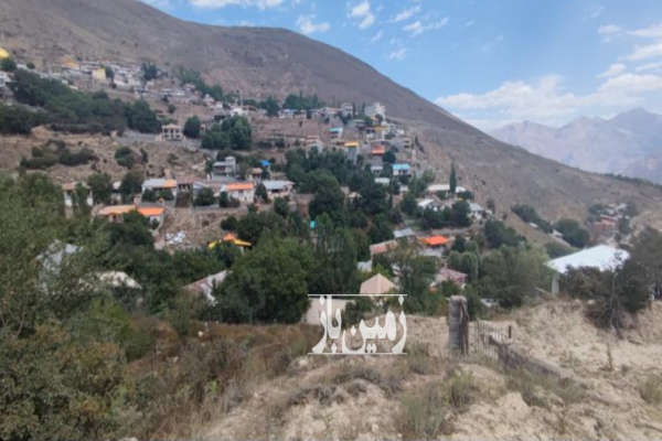 فروش زمین مسکونی شمال ۱۳۰ متر رینه  محله بالا آبگرم-1