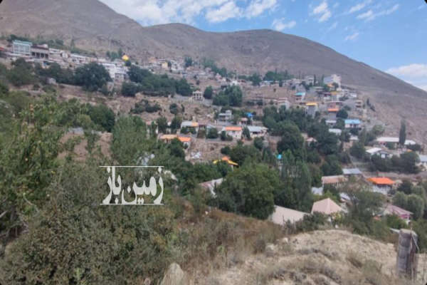فروش زمین مسکونی شمال ۱۳۰ متر رینه  محله بالا آبگرم-2
