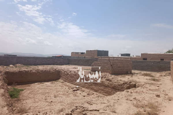 فروش زمین مسکونی سمنان ۵۰۰ متر شاهرود روستای دزج-1