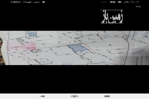 فروش زمین مسکونی هرمزگان ۳۰۰ متر بندر لنگه محله شاباقر-1