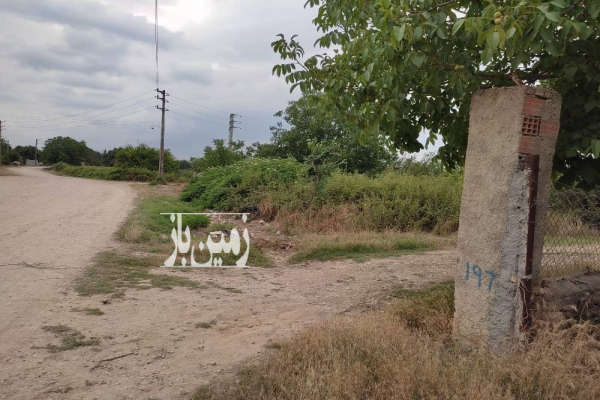 فروش زمین باغ شمال ۲۰۰ متر رستمکلا مرکز شهر-1