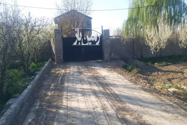 فروش زمین باغ کشاورزی البرز ۱۰۰۰ متر سعیدآباد سه راه نمکلان - تصویر 3