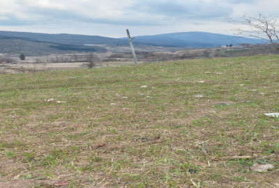فروش زمین باغچه شمال ۳۳۰ متر ساری دودانگه روستای ورکی