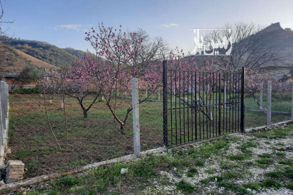 باغ ۴۰۰ متر رستمکلا مسیر مهربان رود سنگ شکن-1
