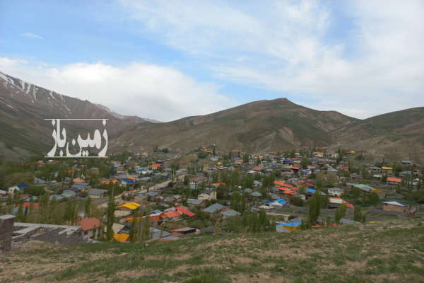فروش زمین مسکونی باغ شمال ۲۴۰ متر آمل جاده هراز روستای لاسم بالا محل-1