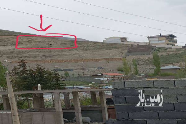 فروش زمین مسکونی باغ شمال ۲۴۰ متر آمل جاده هراز روستای لاسم بالا محل-3