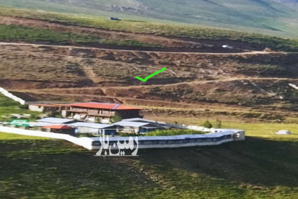 فروش زمین کشاورزی شمال ۱۶۰ متر پلور-1