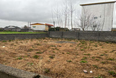 فروش زمین مسکونی شمال ۲۰۰ متر آمل روستای بختارکتی