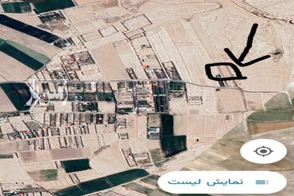 فروش زمین کشاورزی خراسان رضوی ۵۰۰ متر مشهد شاهنامه مجتمع نیلوفر-4