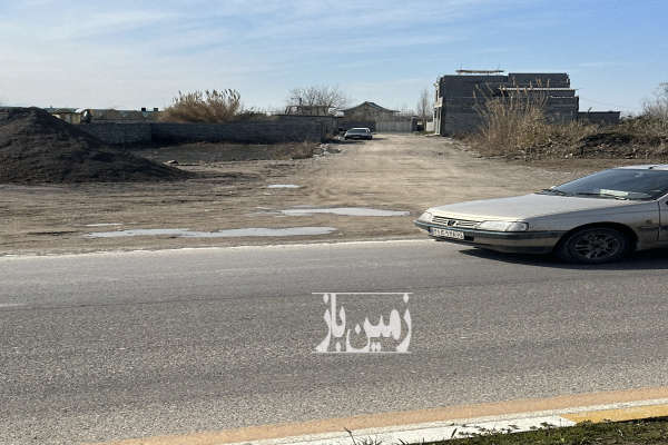 فروش زمین تجاری شمال ۳۰۱ متر کله‌ بست-2