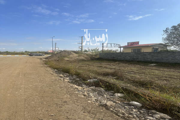 فروش زمین تجاری شمال ۳۰۱ متر کله‌ بست-3