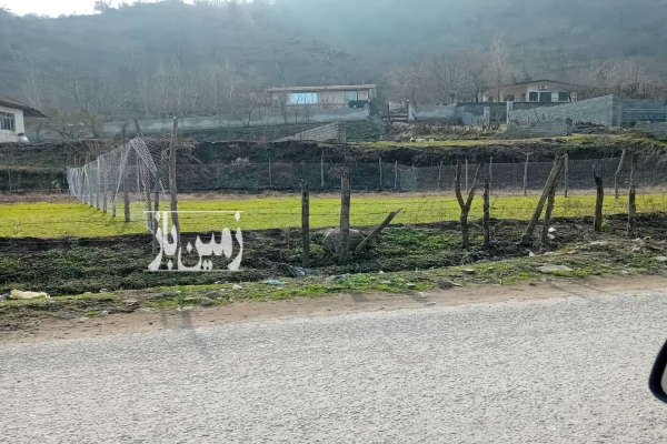 فروش زمین مسکونی گیلان ۲۸۵ متر لوندویل روستای باش محله-2