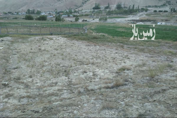 فروش زمین باغ تهران ۳۰۰ متر فیروزکوه روستای طرود-1
