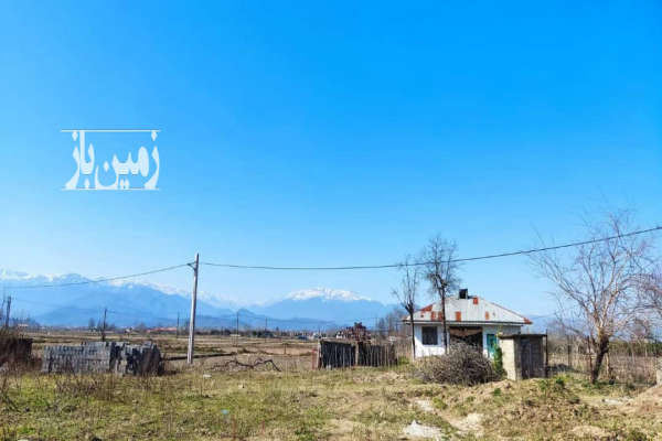 فروش زمین مسکونی گیلان ۳۱۵ متر فومن-1