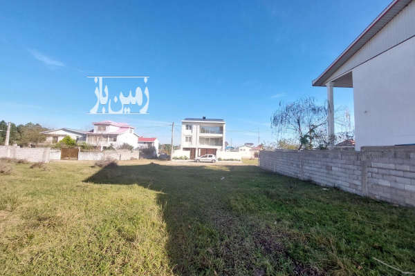 فروش زمین مسکونی گیلان ۳۰۰ متر رضوان‌ شهر پونل شهرک شفارود-1