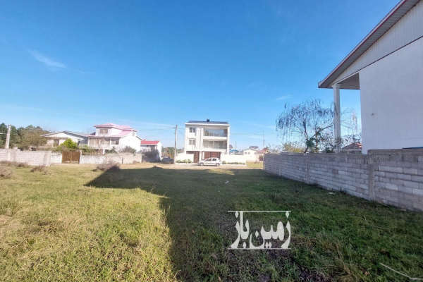 فروش زمین مسکونی گیلان ۳۰۰ متر رضوان‌ شهر پونل شهرک شفارود-2