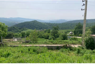 فروش زمین مسکونی شمال ۳۰۹ متر زیرآب روستای بهمنان