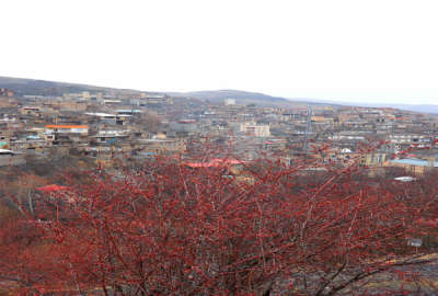 فروش زمین مسکونی خراسان رضوی ۵۰۰ متر اطراف مشهد روستای مایان علیا