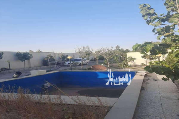 فروش زمین مسکونی باغچه البرز ۷۵۰ متر ماهدشت-2