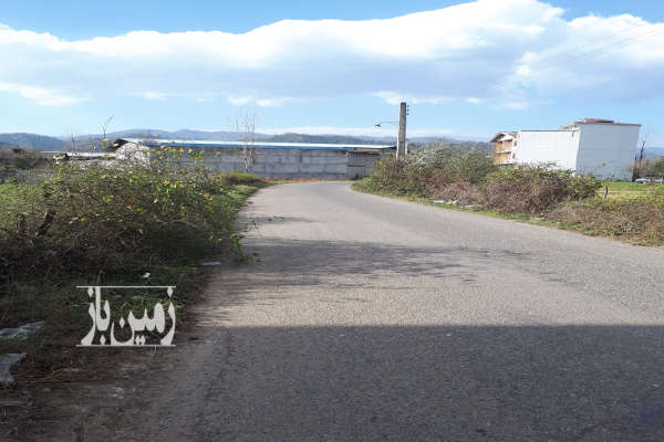 فروش زمین مسکونی گیلان ۴۱۵ متر تالش طولارود-3
