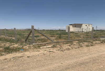 فروش زمین کشاورزی قزوین ۵۰۰۰ متر تاکستان