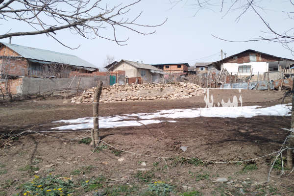 فروش زمین شمال ۲۰۰ متر بهشهر روستای زلت-1