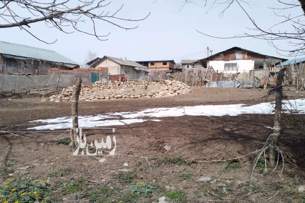 فروش زمین شمال ۲۰۰ متر بهشهر روستای زلت-2