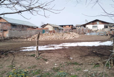 فروش زمین شمال ۲۰۰ متر بهشهر روستای زلت