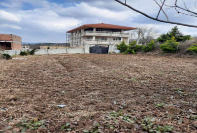 فروش زمین مسکونی شمال ۴۷۰ متر قائمشهر خیابان ساری روستای لهرم