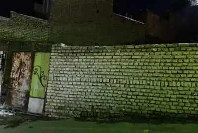 فروش زمین مسکونی خراسان رضوی ۱۵۰ متر طرقبه
