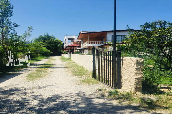 فروش زمین مسکونی شمال ۱۱۶۰ متر نوشهر روستای ‌نجارده-4
