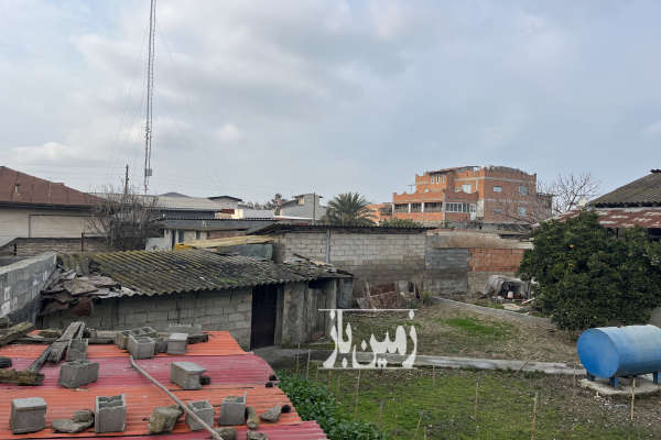 فروش زمین مسکونی شمال ۲۱۰ متر نکا روستای نوذراباد-4