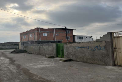 فروش زمین مسکونی شمال ۲۱۰ متر نکا روستای نوذراباد