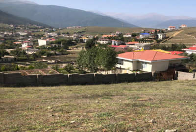 فروش زمین مسکونی شمال ۱۰۰۰ متر کلاردشت کلنو