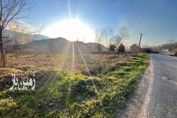فروش زمین مسکونی باغ گیلان ۱۹۹۵ متر لاهیجان روستای دره جیر-3