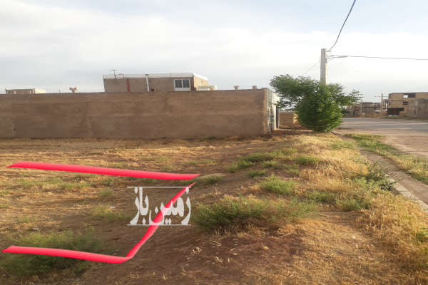 فروش زمین مسکونی قزوین ۱۶۷ متر روستای مهدی آباد بزرگ دشتابی-1