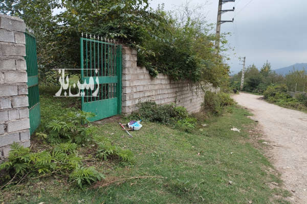 فروش زمین باغ شمال ۱۲۳۰ متر ساری روستای امره-2