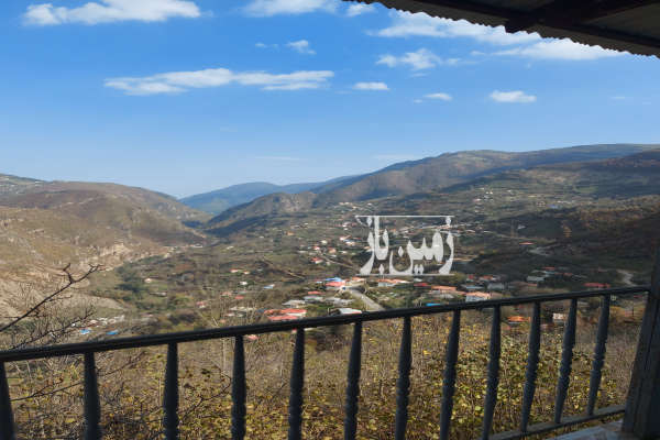 فروش زمین باغ شمال ۷۰۰ متر رامسر دالیخانی روستای چاکسر-2