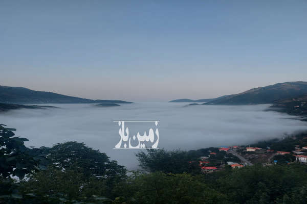 فروش زمین باغ شمال ۷۰۰ متر رامسر دالیخانی روستای چاکسر-3