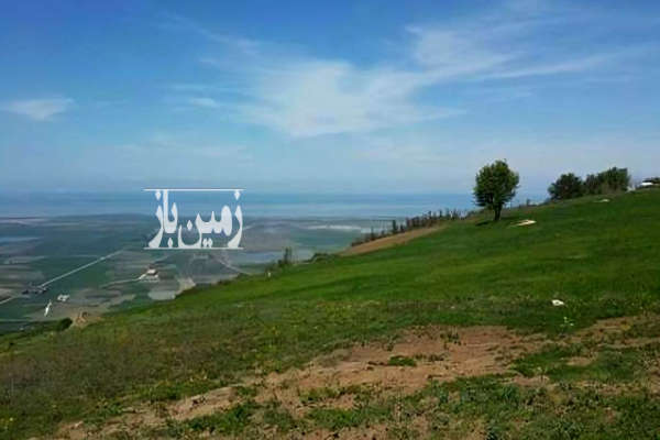 فروش زمین شمال ۴۲۰۰ متر بهشهر روستای مهدیرجه-1